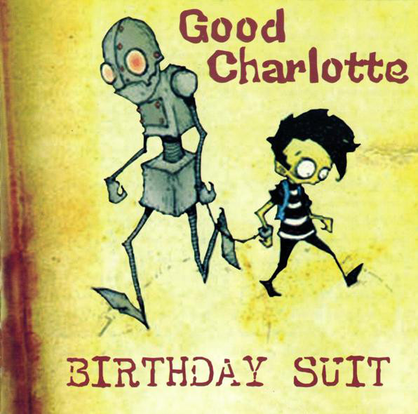 Good Charlotte - I Just Wanna Live