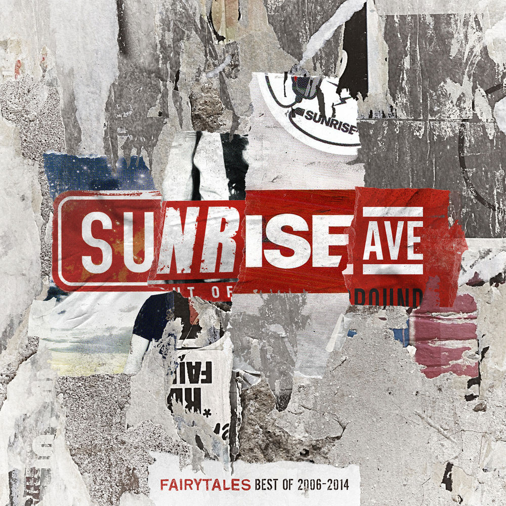 Sunrise Avenue - Fairytale Gone Bad