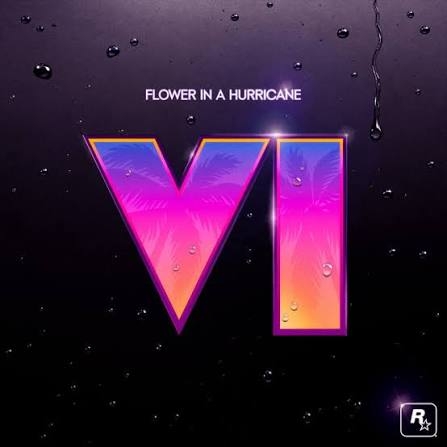 Justice — Flower In A Hurricane